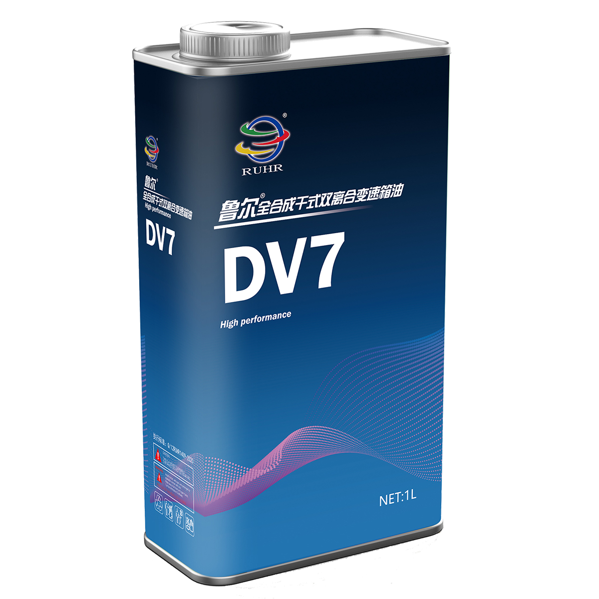 干式双离合变速箱专用油 DV7