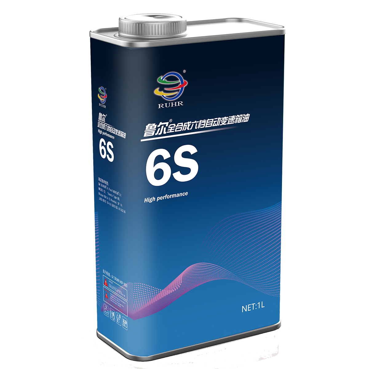 六速自动变速箱专用油 6S