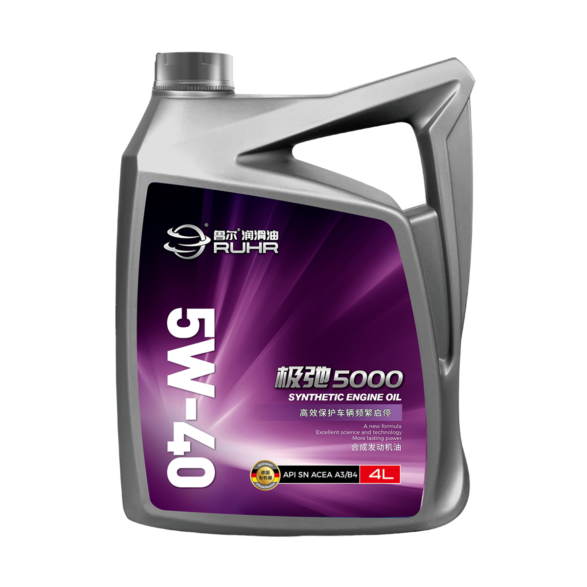 极驰5000（合成SN 5W-40）