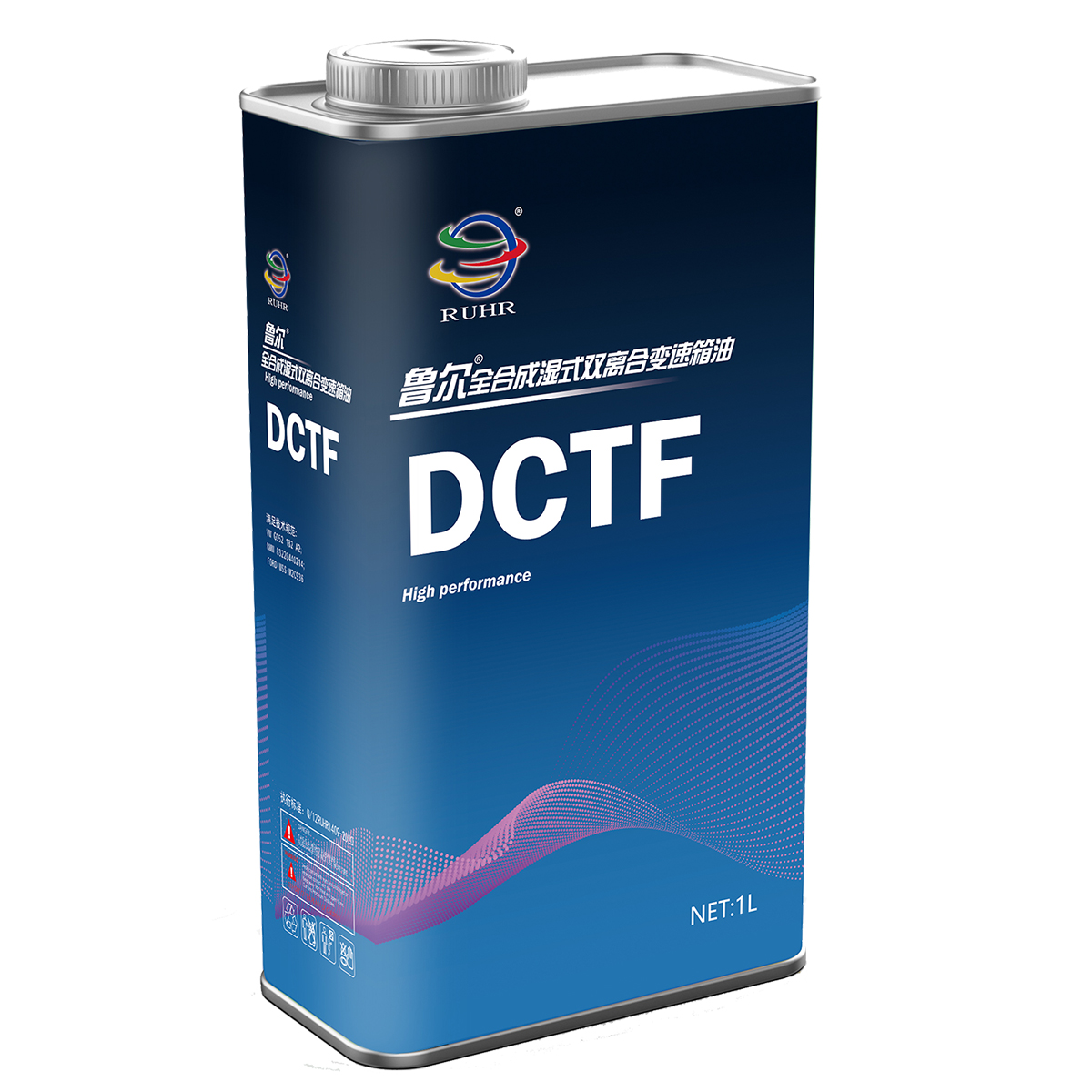 湿式双离合变速箱专用油 DCTF