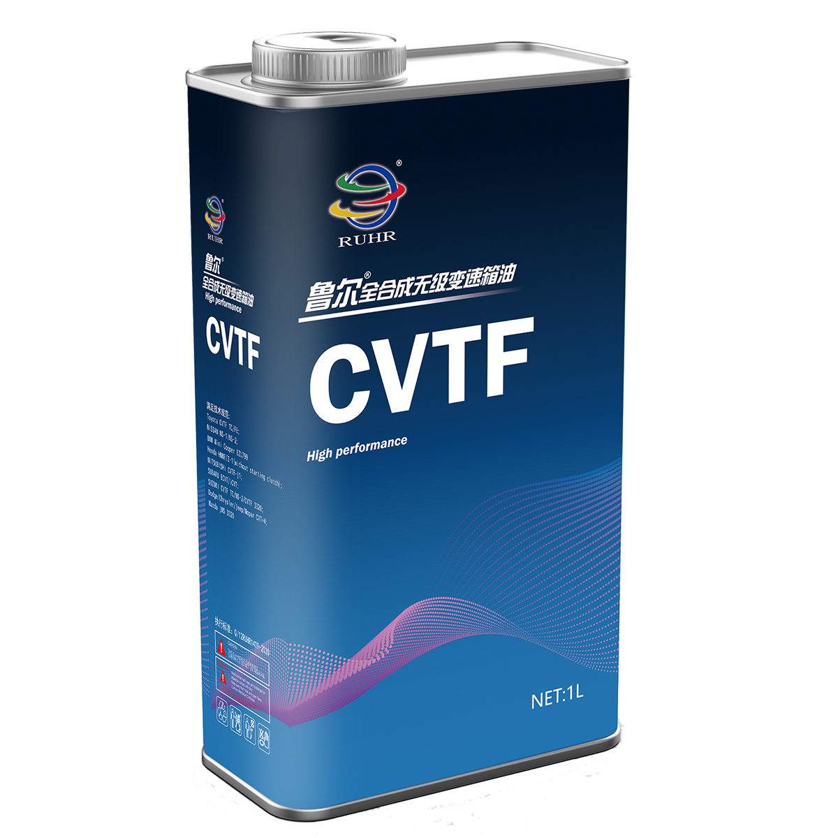 无极变速箱专用油 CVTF